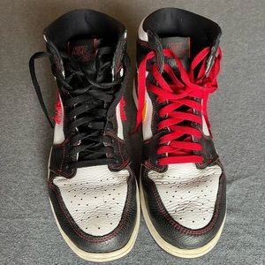 Size 13 - Jordan 1 Retro High OG Defiant